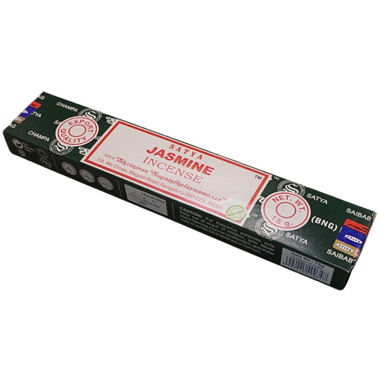 Satya Incense Jasmine