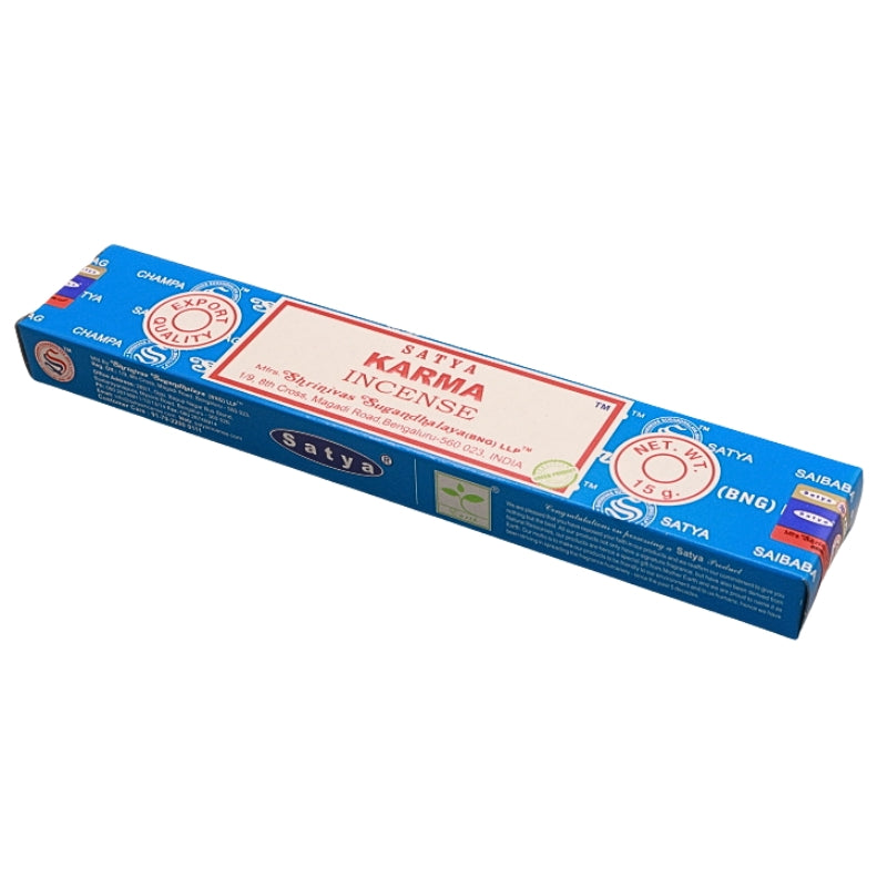 Satya Incense Sticks "Karma" 15g