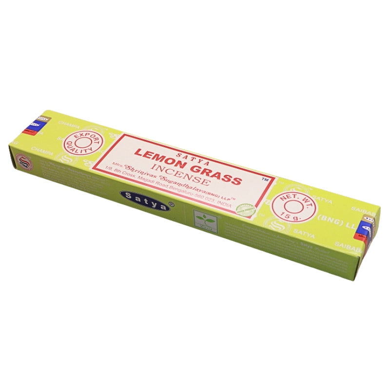 Satya Incense Lemon Grass