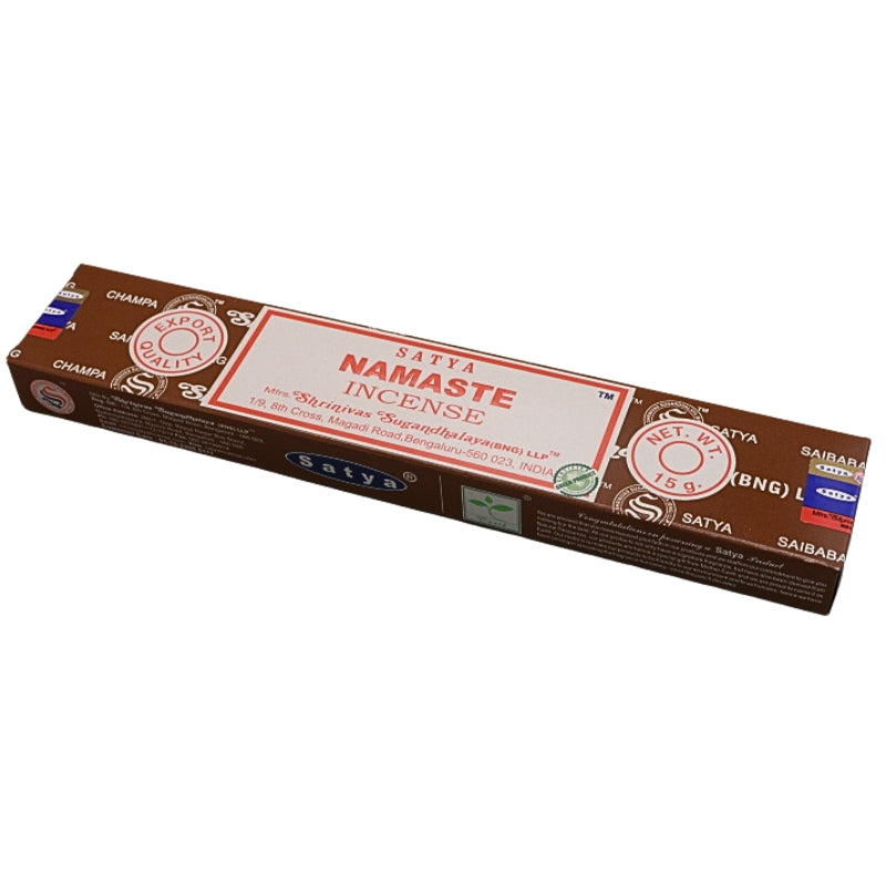 Satya Incense Namaste