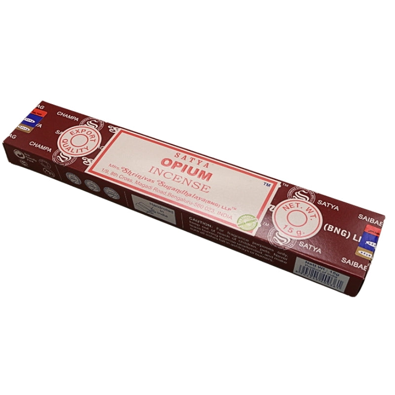Satya Incense Opium