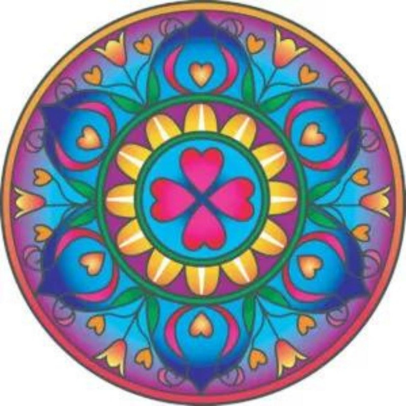 Sunseal Loving Kindness Window Sticker