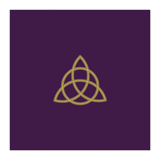 Tarot Cloth-Wicca-Lo Scarabeo