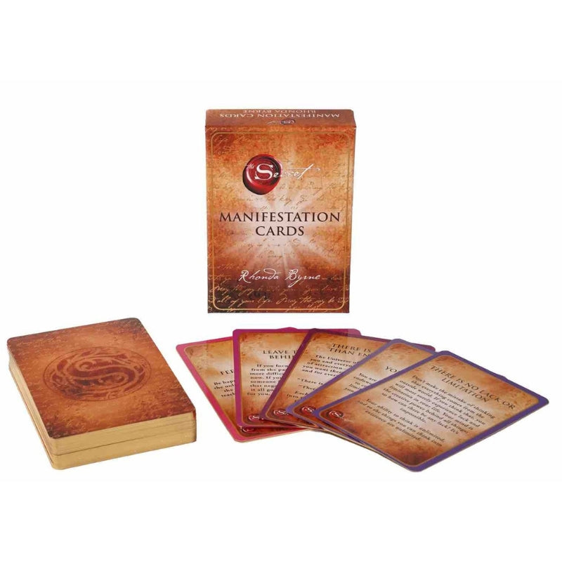 The Secret Manifestation Cards