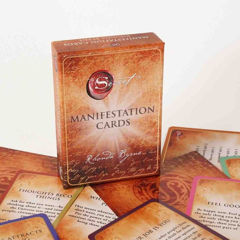 The Secret Manifestation Cards