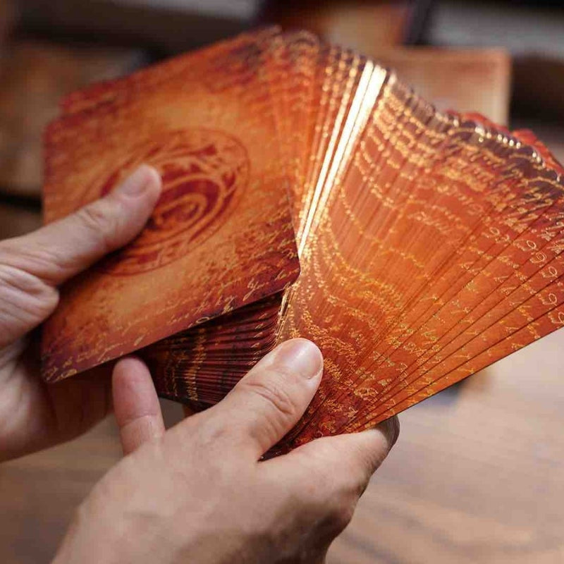 The Secret Manifestation Cards