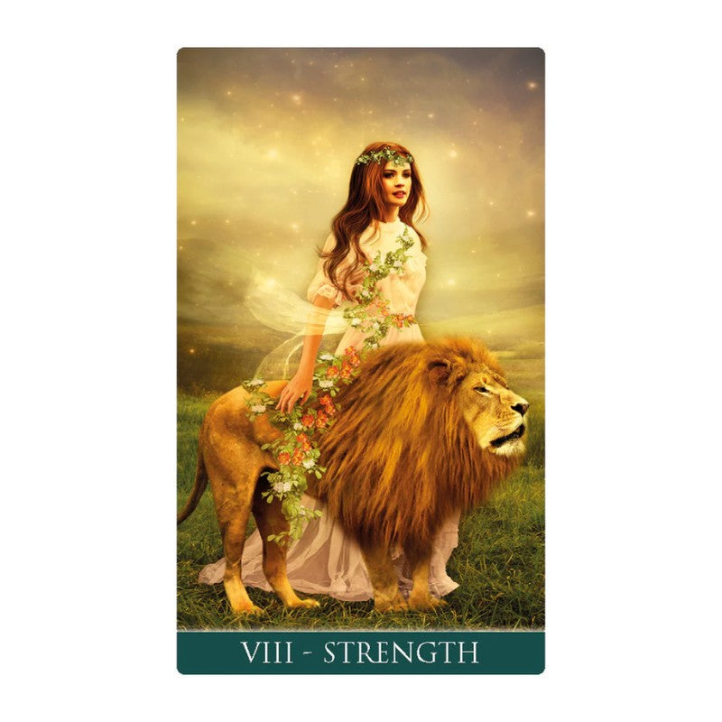 card from the Thelema Tarot Mini