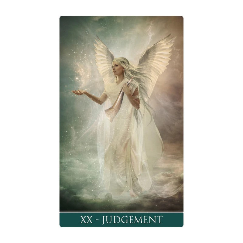 card from the Thelema Tarot Mini