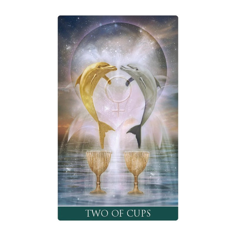 card from the Thelema Tarot Mini