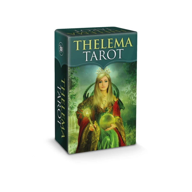 Thelema Tarot Mini