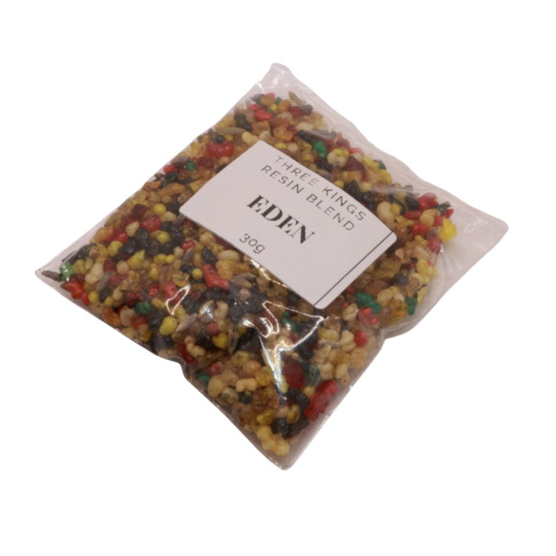 René Schönefeld’s Three Kings Resin Blend "Eden" 30g Packet
