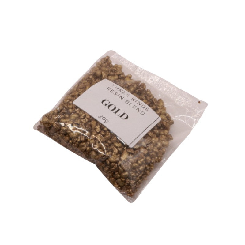 René Schönefeld’s Three Kings Resin Blend "Gold" 30g Packet