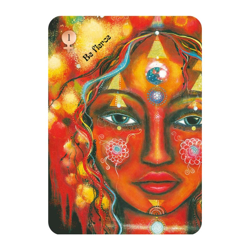 Venus Rising Oracle- 36 Card & Guidebook