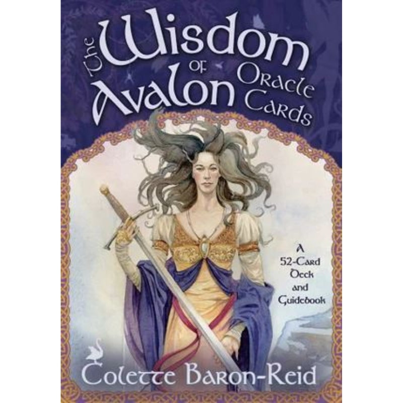 Wisdom Of Avalon Oracle Cards