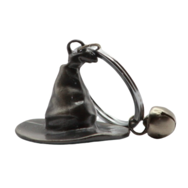 Witch Hat Keyring, Bag Charm Or Wallet Accessory