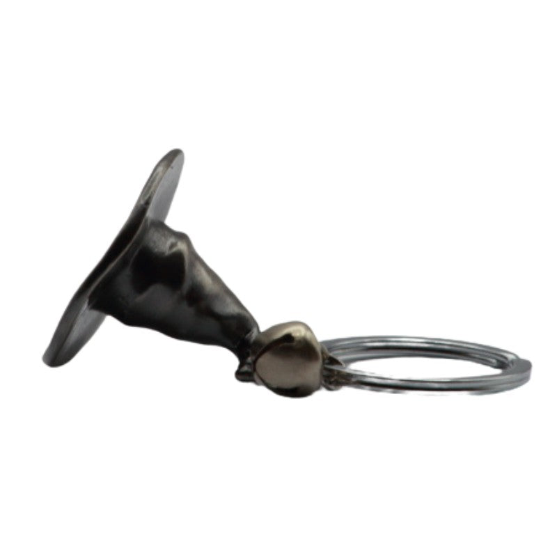 Witch Hat Keyring, Bag Charm Or Wallet Accessory
