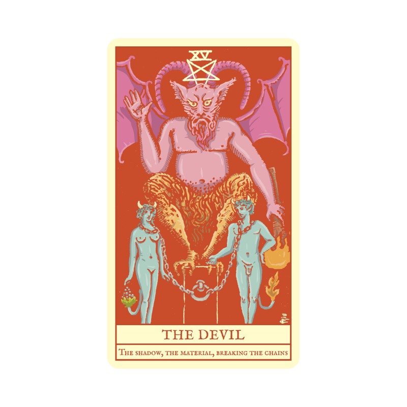 Your First Tarot