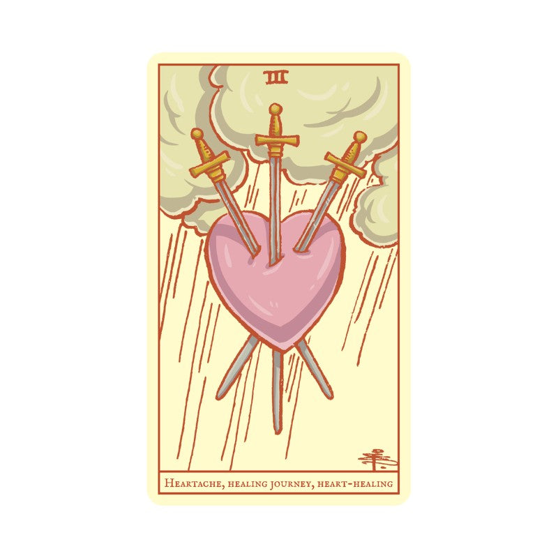 Your First Tarot