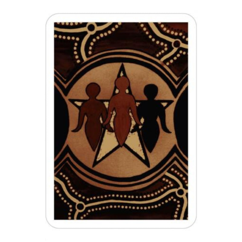 Aboriginal Spirit Oracle Cards