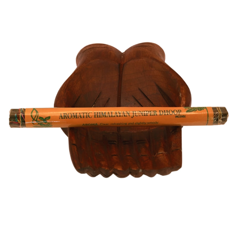 Tibetan Incense Dhoop Sticks "Aromatic Himalayan Juniper"