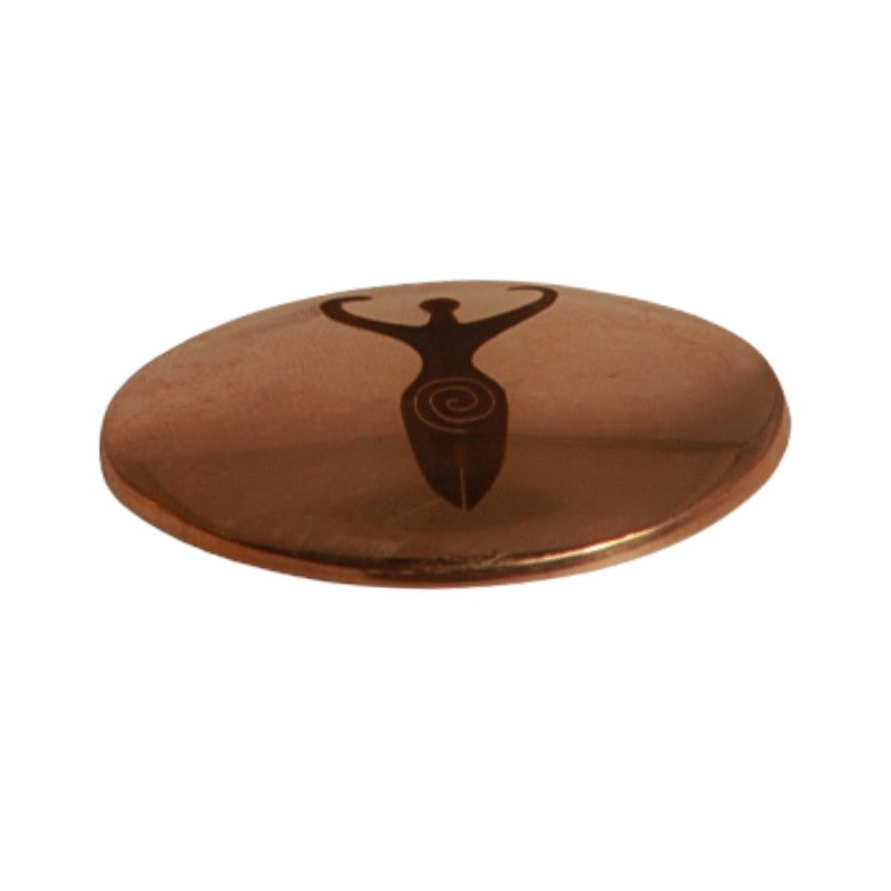 Copper Worry Stones/ Protection Stones/ Meditation Stones