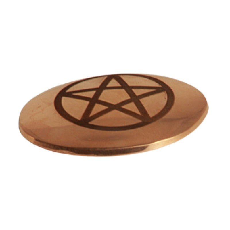 Copper Worry Stones/ Protection Stones/ Meditation Stones