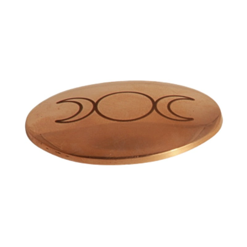 Copper Worry Stones/ Protection Stones/ Meditation Stones