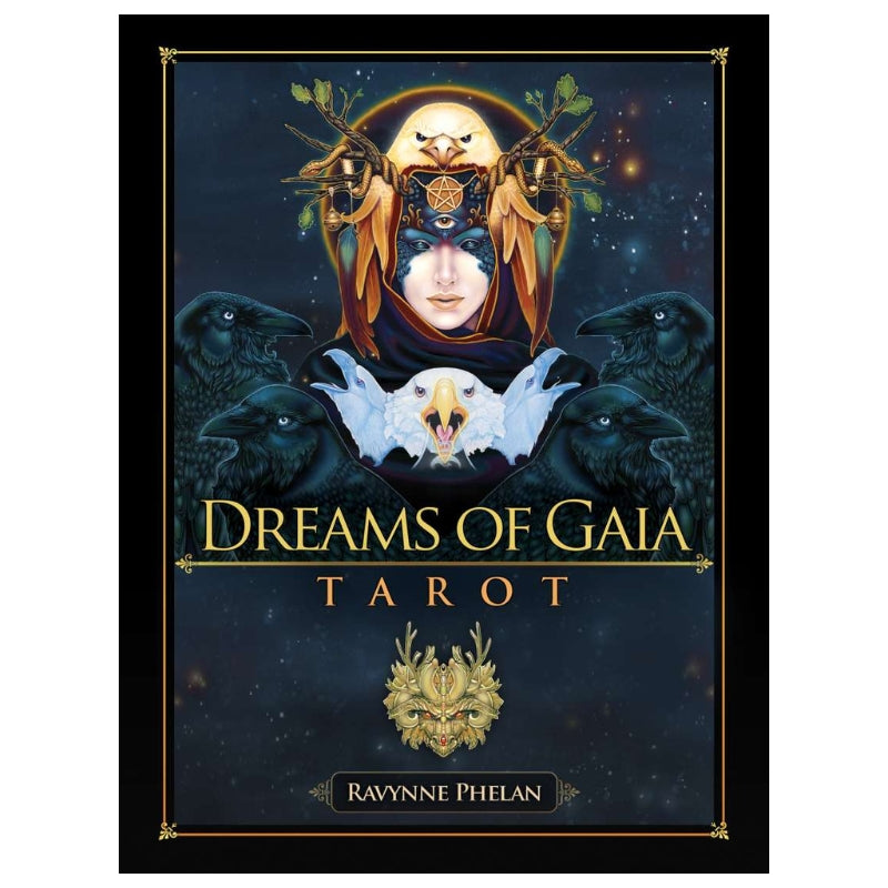 DREAMS OF GAIA TAROT SET
