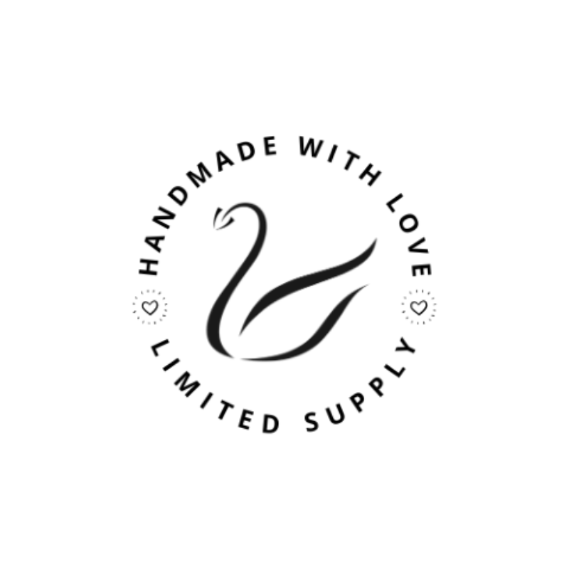 Cygnet Studios Handmade With Love Logo