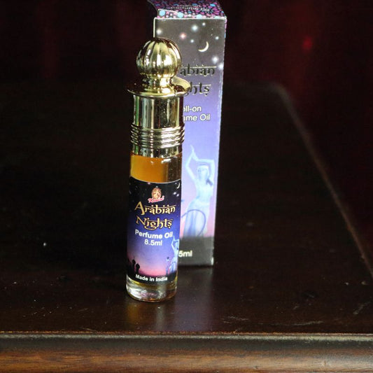Kamini Premium Perfume Oil - Arabian Nights