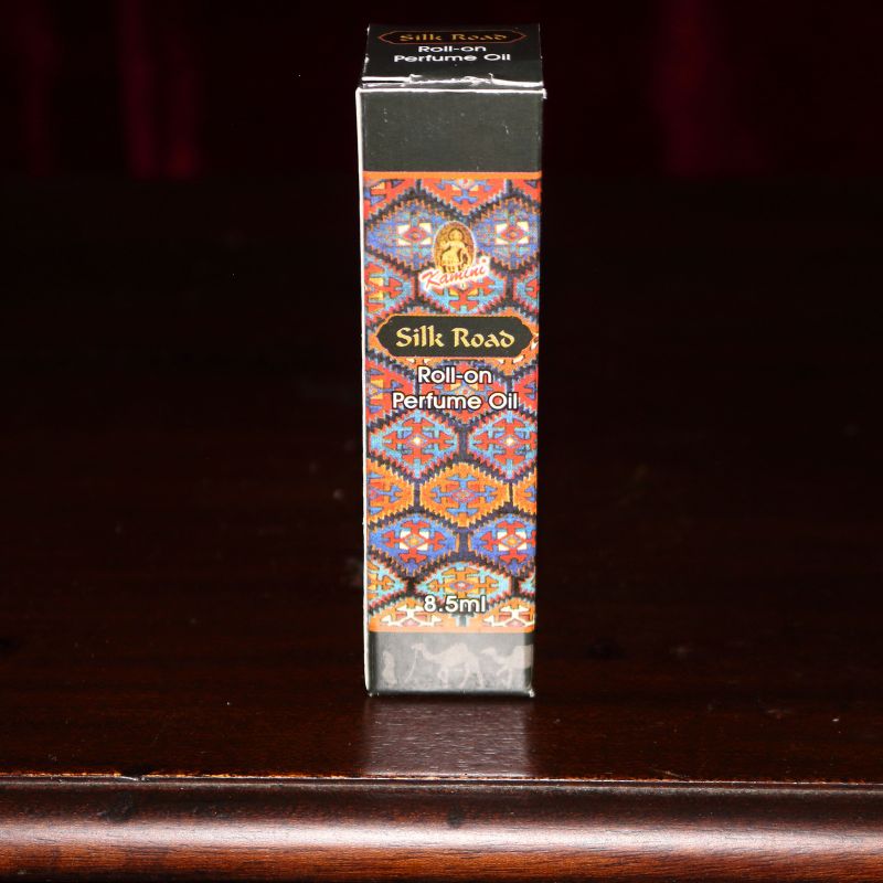 Kamini Premium Perfume Oil - Silk Road