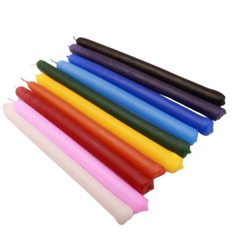 9 Hour Taper Dinner Candles - Sold Separately