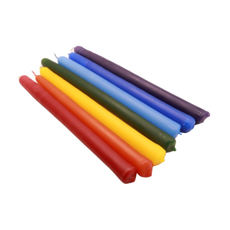 9 Hour Taper Dinner Candles - Sold Separately