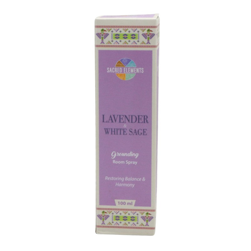 sacred elements room spray box