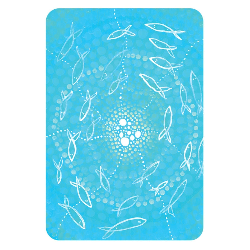 Saltwater Reading Cards