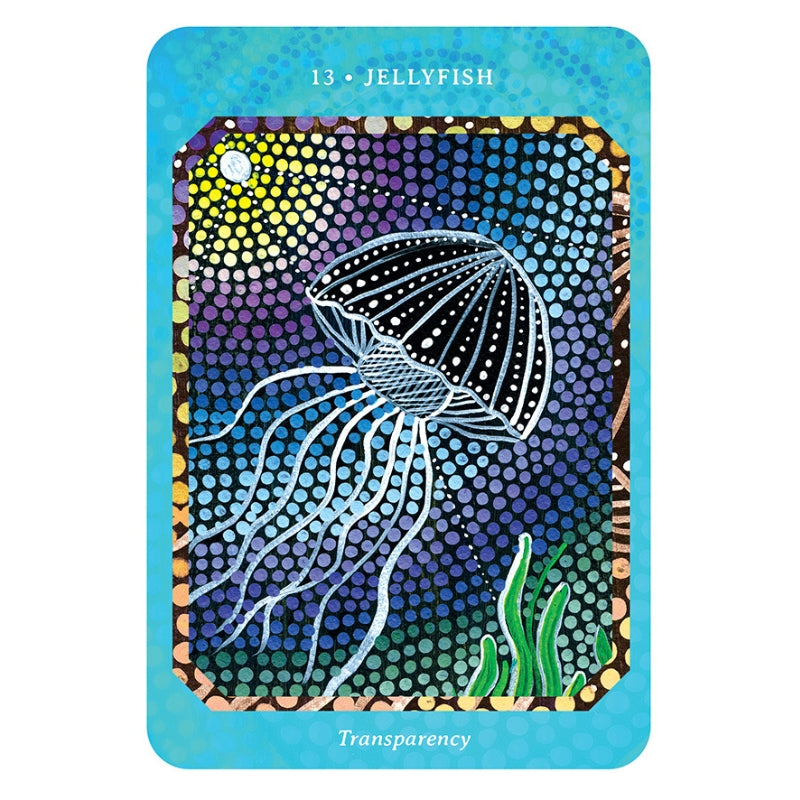 Saltwater Reading Cards