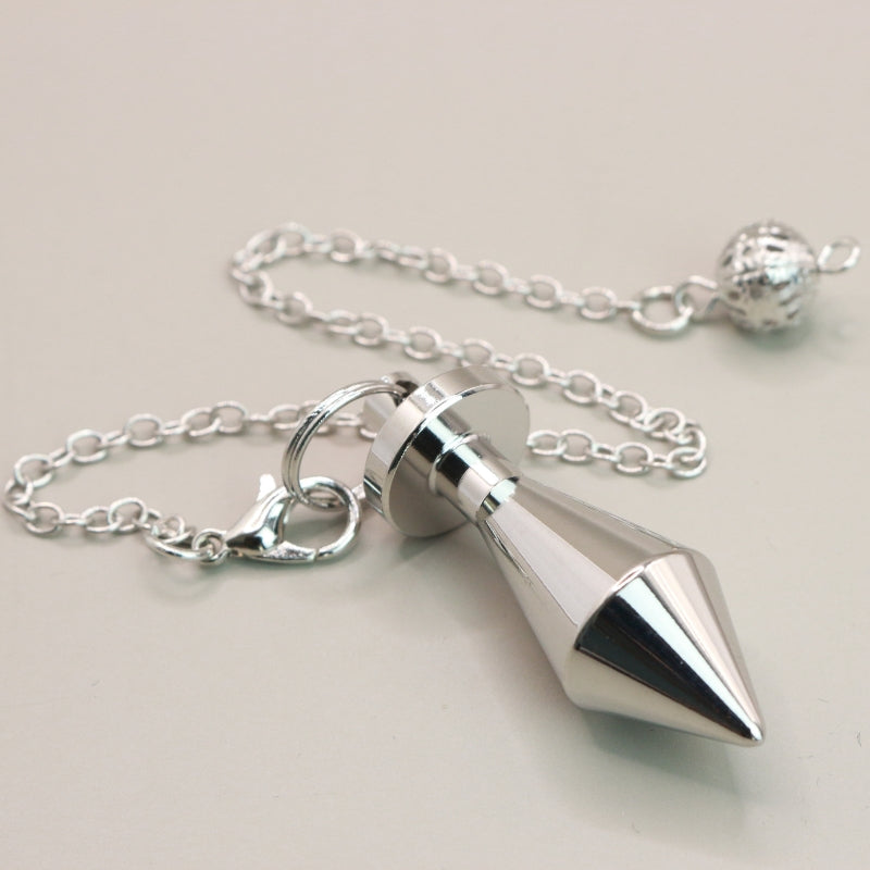 Silver Pendulum