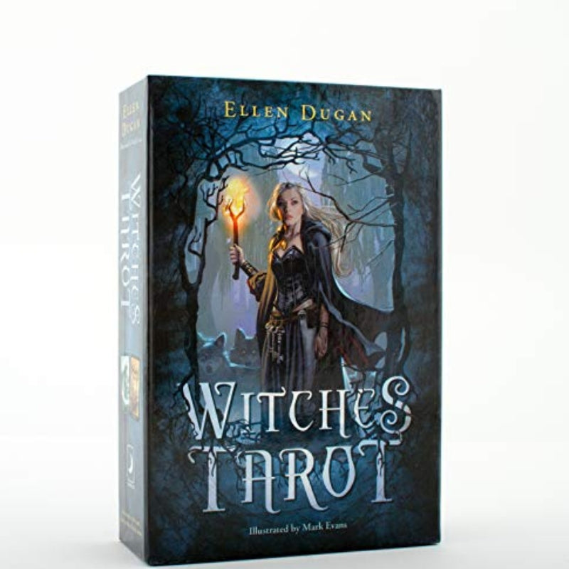 WITCHES TAROT set