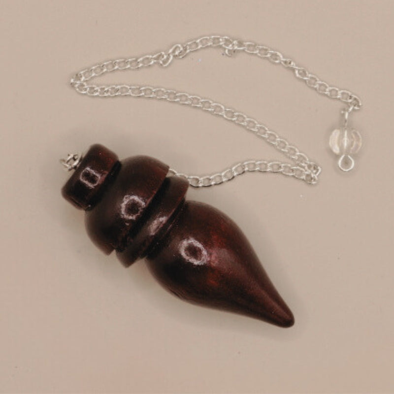 Wooden Pendulum