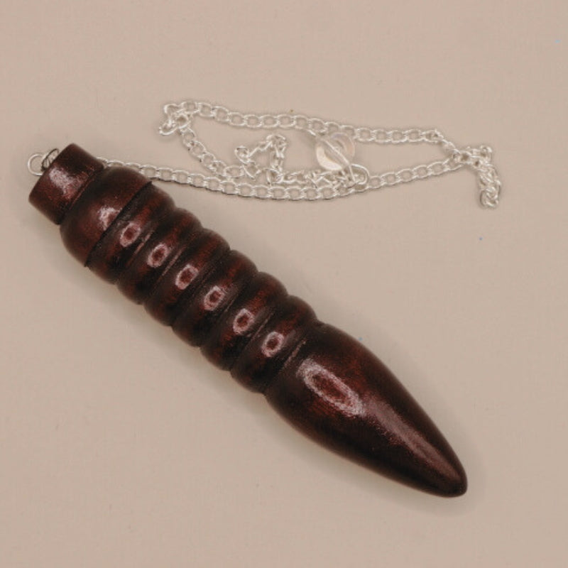 Wooden Pendulum