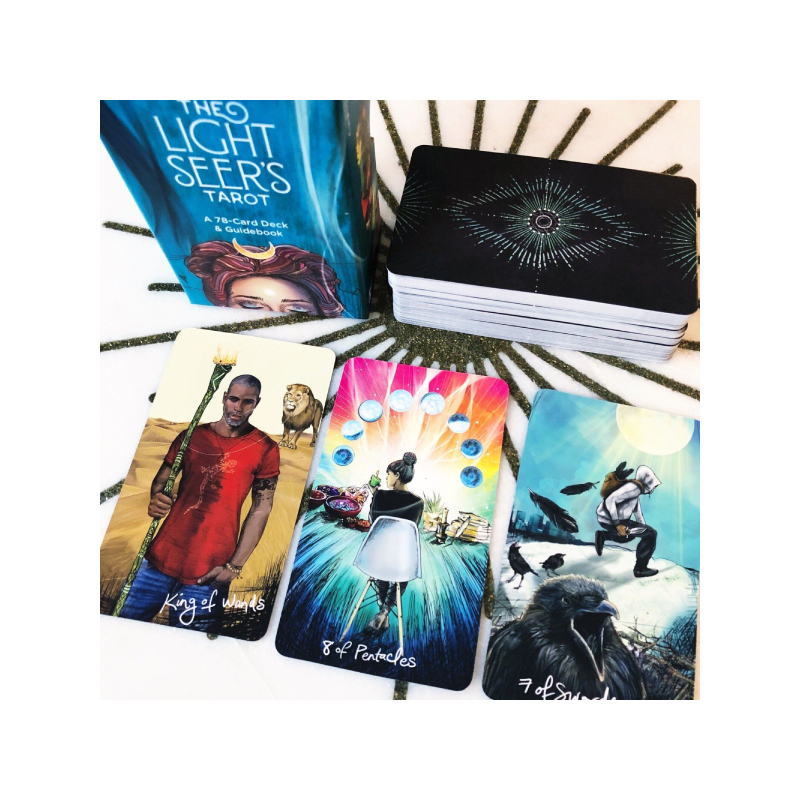 Light Seer's Tarot Card Deck