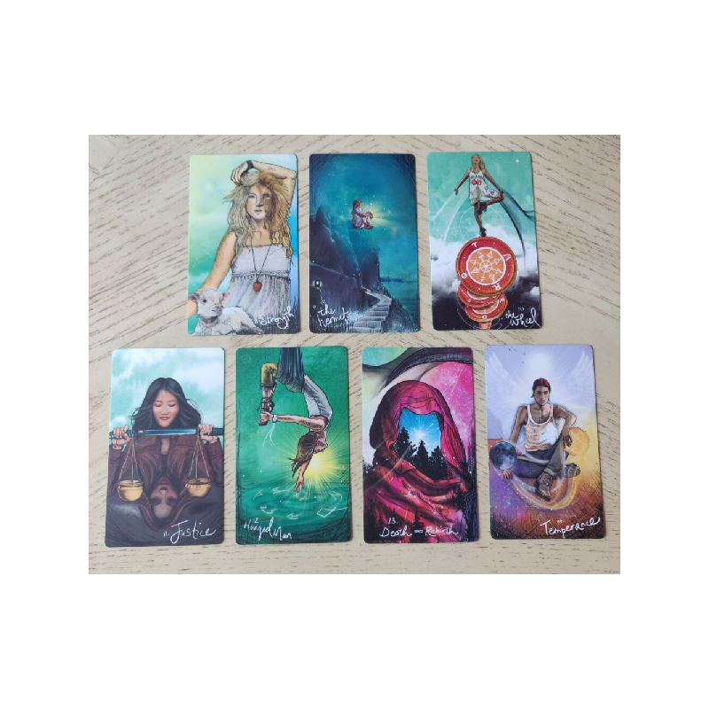 Light Seer's Tarot Card Deck
