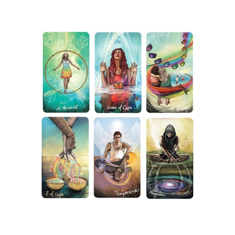 Light Seer's Tarot Card Deck
