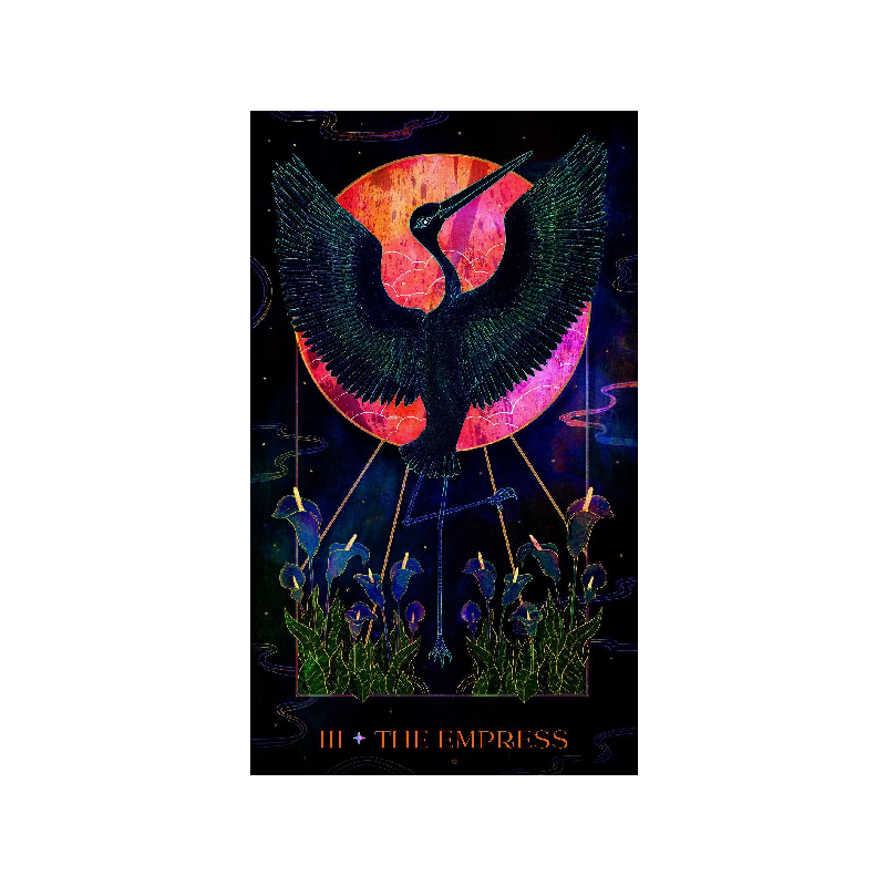 Orien's Animal Tarot Deck & Guidebook