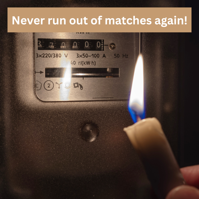 Long Arc Lighter- Windproof and Flameless Electric USB Charging