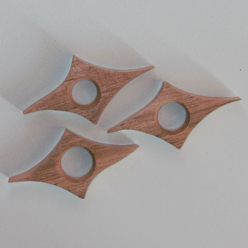 Wooden Thumb Page Holder- Book Bird- Reading Aid