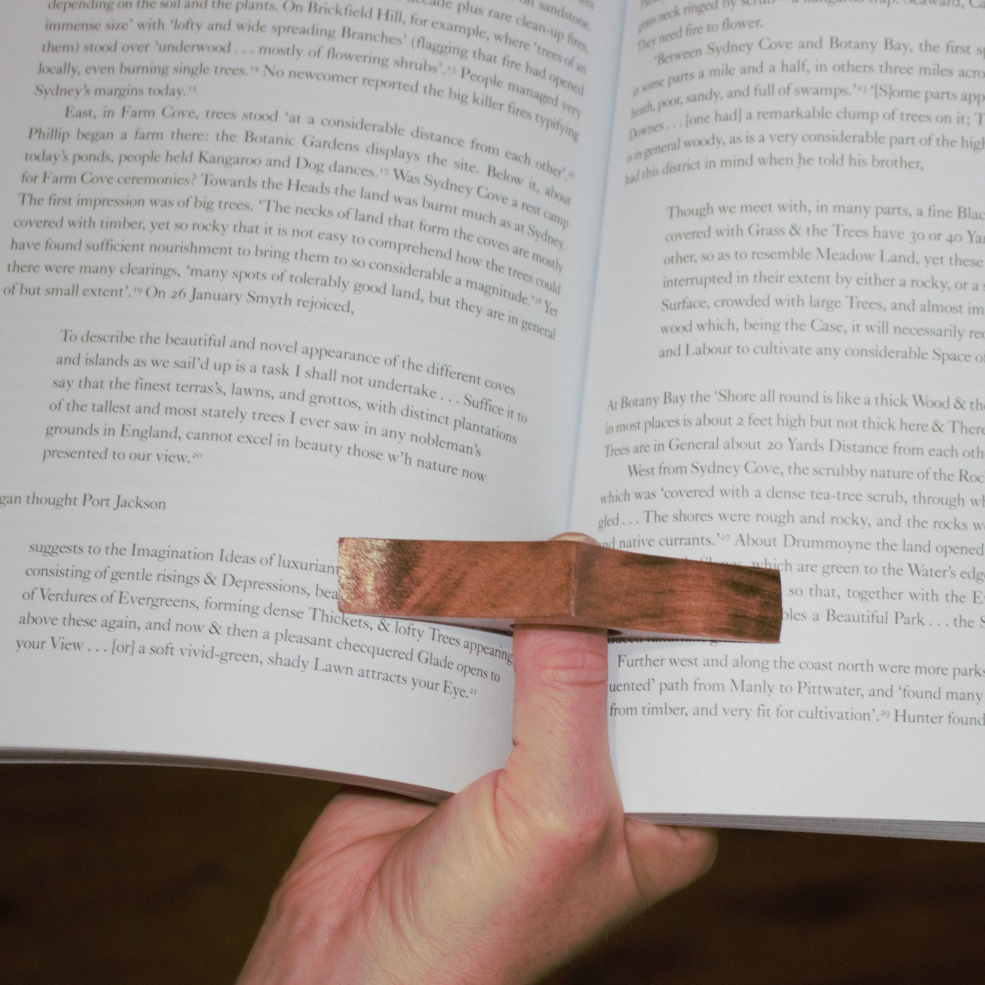 book page holder small medium and large