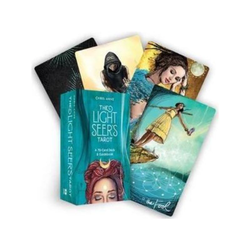 Light Seer's Tarot Card Deck