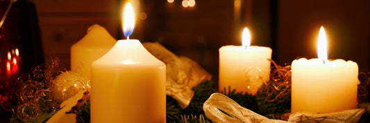How to Care for your Pillar Candles so they last longer
