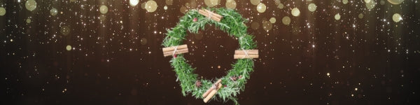 How to Make A  Magickal Christmas Wreath For Protection & Happiness